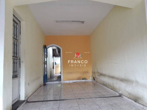 Imagem 2 de 16 de Casa Com 2 Dormitórios À Venda, 132 M² Por R$ 400.000 - Parque Das Colinas - Valinhos/sp - Ca2577