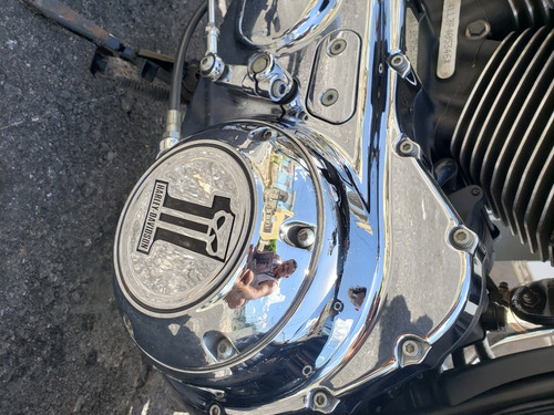Imagen 11 de 12 de Moto Harley Sporster 1200