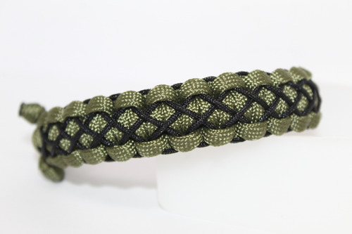 Nueva Pulsera Hilo Paracord Dragón Tejido Unisex Regalo B502