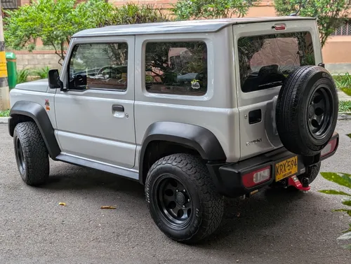 Suzuki Jimny Mt 2022