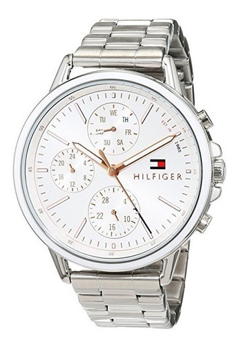 Reloj Tommy Hilfiger 1781787 Mujer. Envio Gratis