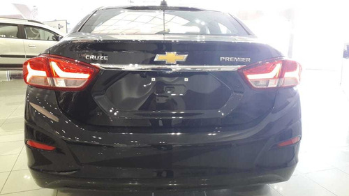 Chevrolet Cruze 1.4 Turbo Premier 4p Automático 2021 As