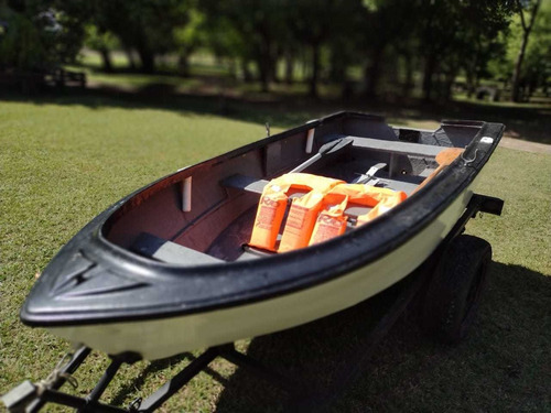 Bote Motor Yamaha Pescador