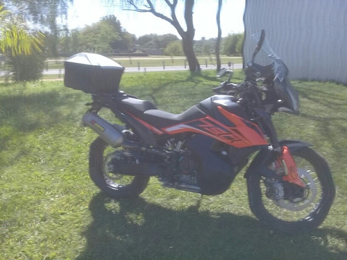 Ktm 790 Adventure S