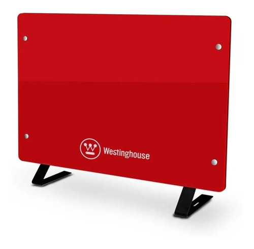 Panel Vitroconvector Westinghouse Calefactor De Piso O Pared