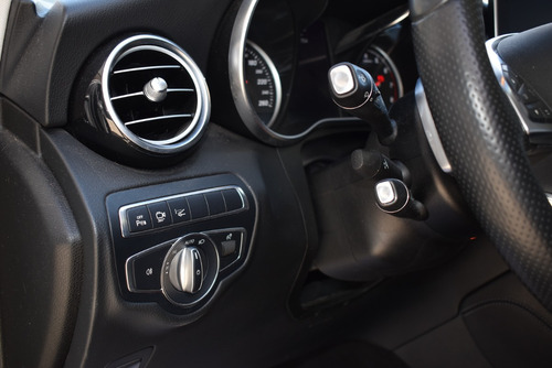 Mercedes-Benz Clase GLC 300 4matic Amg Line 300