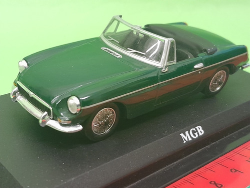 Del Prado 1/43 Mg B Roadster 1964 