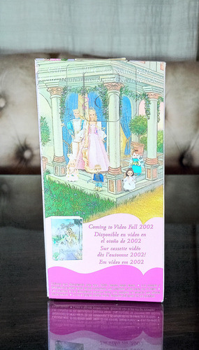 Muñeca Barbie Kelly As Katrina Barbie Rapunzel Mattel 2002