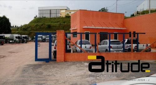 Imagem 7 de 15 de Galpão 4.000 M2 No Jardim Belval Barueri - 3287