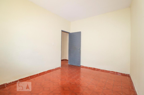 Casa Para Aluguel - Santa Genoveva, 2 Quartos, 80 - 893317664