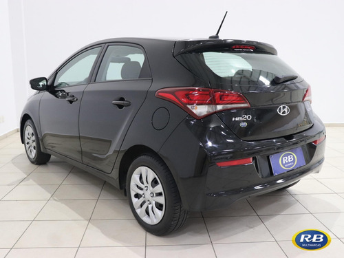 Imagem 6 de 12 de Hyundai Hb20 Comfort Plus 1.6 Aut