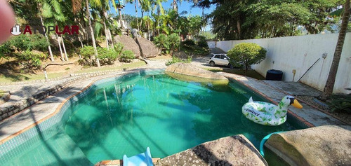 Imagem 14 de 30 de Sítio À Venda, 9450 M² Por R$ 1.490.000,00 - Alameda Das Pedras - Camboriú/sc - Si0003
