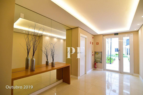 Imagem 9 de 29 de Apartamento Pronto Para Morar No Cambuci - 72m², Com 3 Dormitórios, 1 Suite E 2 Vagas De Garagens - Ap0246