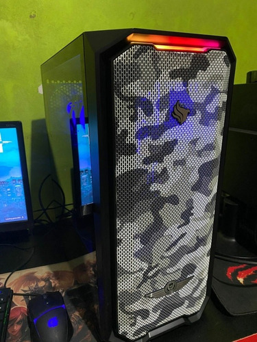 Imagem 2 de 6 de Pc Gamer Completo