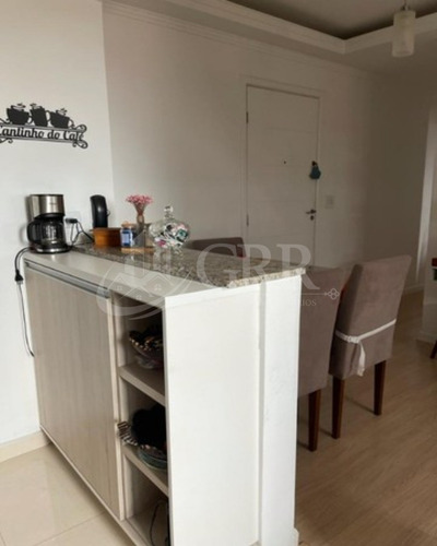 Imagem 2 de 14 de Apartamento 2 Dormitórios No Residencial Vista Verde- Vila Tesouro- Região Leste De São José Dos Campos - Ap03057 - 70925809