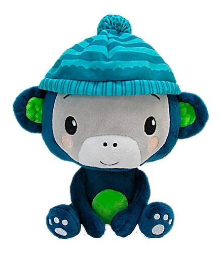 Peluche Sentadito Mono De 20 Cm Fisher Price Peluche Sentadito Mono De 20 Cm Fisher Price