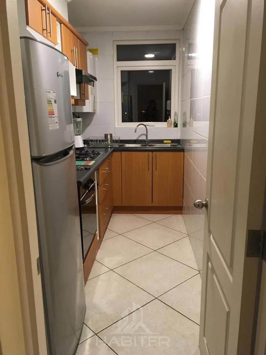 Imagen 5 de 9 de Departamento En Arriendo De 2 Dorm. En Los Angeles