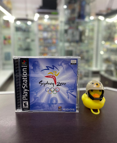 Vídeojuego Sydney 2000 - Playstation One Ps1 Original Fisico (Reacondicionado)