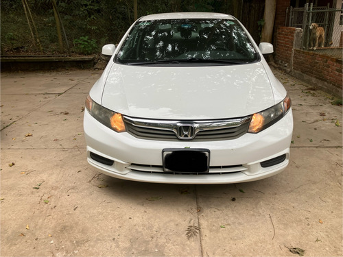 Honda Civic Dmt Exl Sedan At