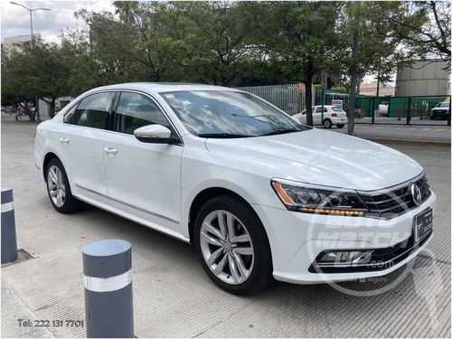 Volkswagen Passat 3.6 Dsg V6 At