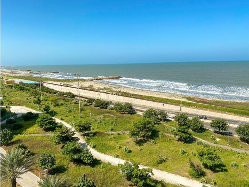 Venta Hermoso Apartamento En Crespo Amoblado