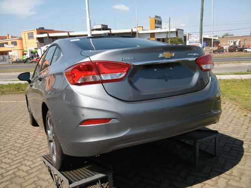 Imagen 3 de 15 de Chevrolet Cruze 4p Premier 1.4 At - Araucar Motors.