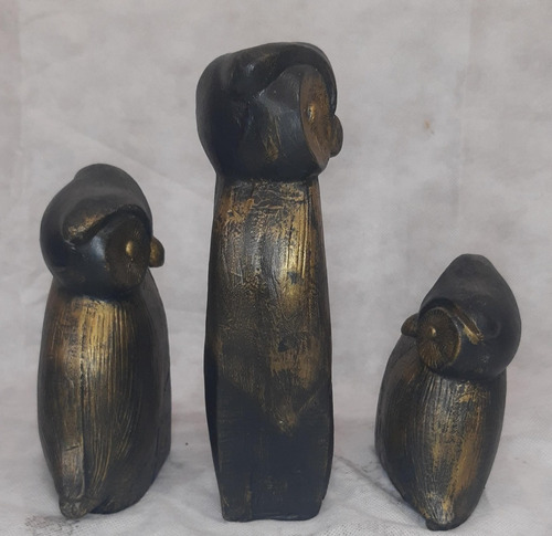 Lechuzas Altas, Trio