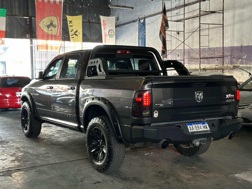 Ram 1500 5.7 Laramie Atx V8