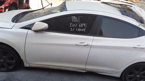 Imagem 1 de 4 de Sucata Retirada De Peças Hyundai Elantra