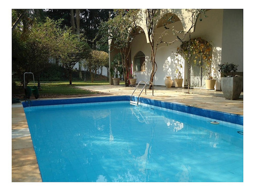 Otima Casa De Alto Padrao No Algarve - 1526