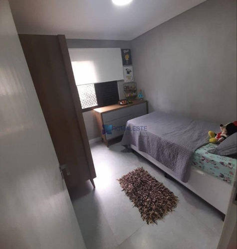 Imagem 30 de 30 de Apartamento Com 3 Dormitórios À Venda, 77 M² Por R$ 525.000,00 - Vila Prudente - São Paulo/sp - Ap0774