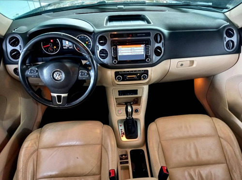 Imagem 5 de 6 de Volkswagen Tiguan 2.0 Tsi 16v Turbo Gasolina 4p Tiptronic