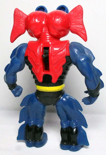 Mantena Mantenna He-man She-ra Anos 80 Boneco (Usado)