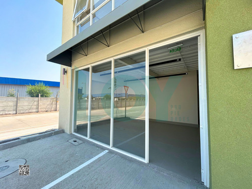 Bodega En Arriendo 290m2 Metro Los Libertadores. Quilicura