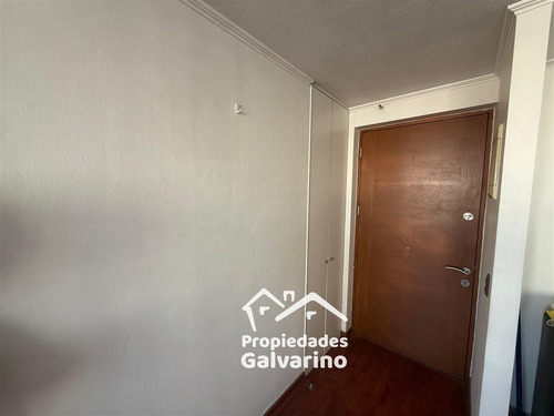 Departamento En Venta De 1 Dorm. En San Miguel