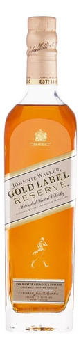 Whisky Johnnie Walker Gold Label Rve 750