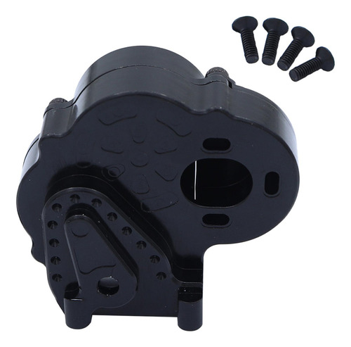 Rc Gear Shell Cover Para Utb18 Capra 1:18 Vehículos Negro