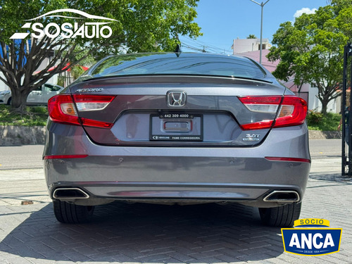 Honda Accord 2.0 Touring At