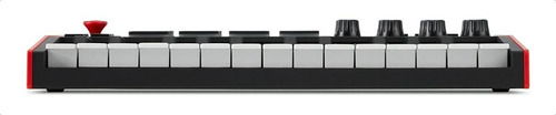 Akai Mpk Mini 25 Teclas Controladora Midi Usb 8 Pad Ableton