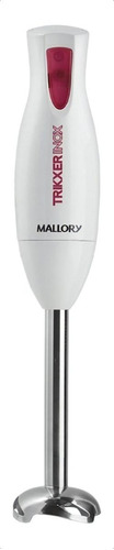 Mixer Mallory Trikxer Inox+torradeira 2 Pães Masterchef 220v