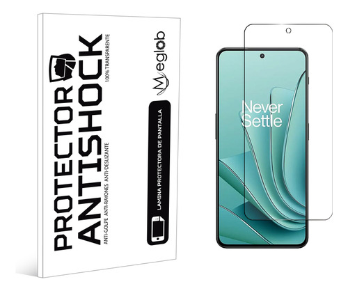 Protector De Pantalla Antishock Para Oneplus Ace 2v