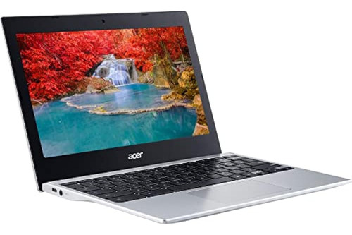 El Más Nuevo Acer 311 Chromebook 11.6  Hd Display Laptop, Me