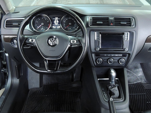 Volkswagen Vento 1.4 Tsi Highline 2016 Dsg 4p San Blas Auto