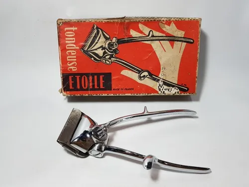 Maquina de online cortar pelo manual