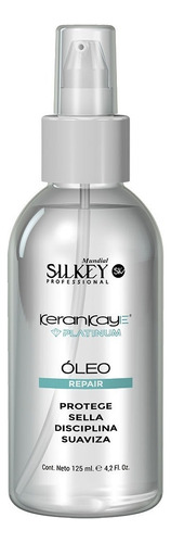 Aceite Reparador Silkey Protección Y Brillo Sella 125ml