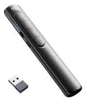 Comprar Controle Apresentador Laser Passador Slides Sem Fio Usb Powerpoint Apontador Caneta Laser Reunião Data Show Wireless Ponteiro Apresentação Profissional Recarregável 100m Para Pc Notebook Astreon