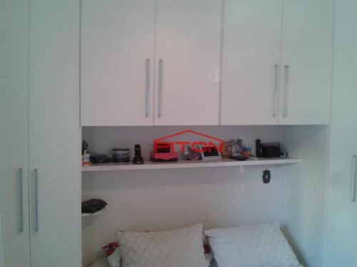 Apartamento Com 3 Dormitórios À Venda, 108 M² Por R$ 900.000,00 - Penha De França - São Paulo/sp - Ap0717