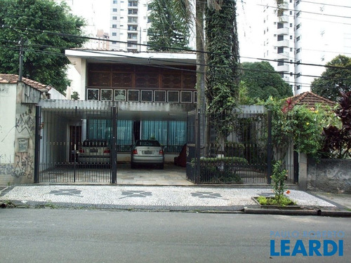 Imagem 6 de 10 de Casa Assobradada - Moema Pássaros - Sp - 429776