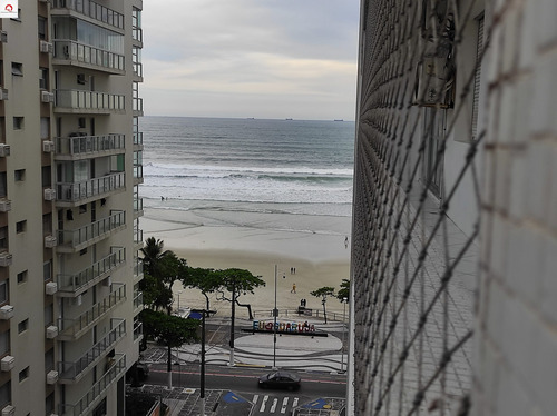 Imagem 1 de 21 de Aparatamento Na Praia Das Pitangueiras - 2 Dormitórios Próximo Do Mar - Ap05653 - 69183528