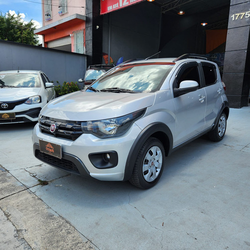 Fiat Mobi 1.0 Way Flex 5p